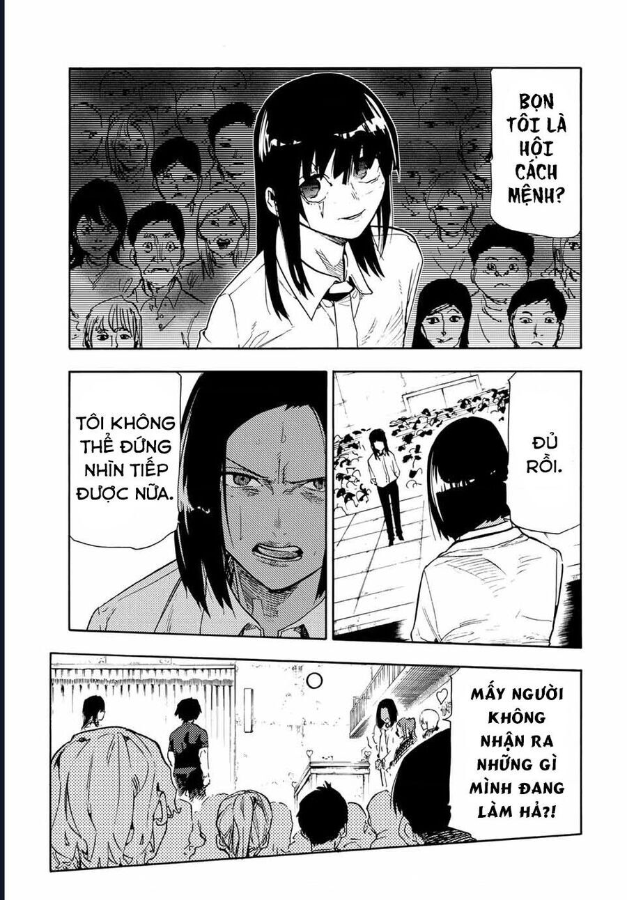 Lục Nhân Thập Tự Giá Chap 196 - Next Chap 197