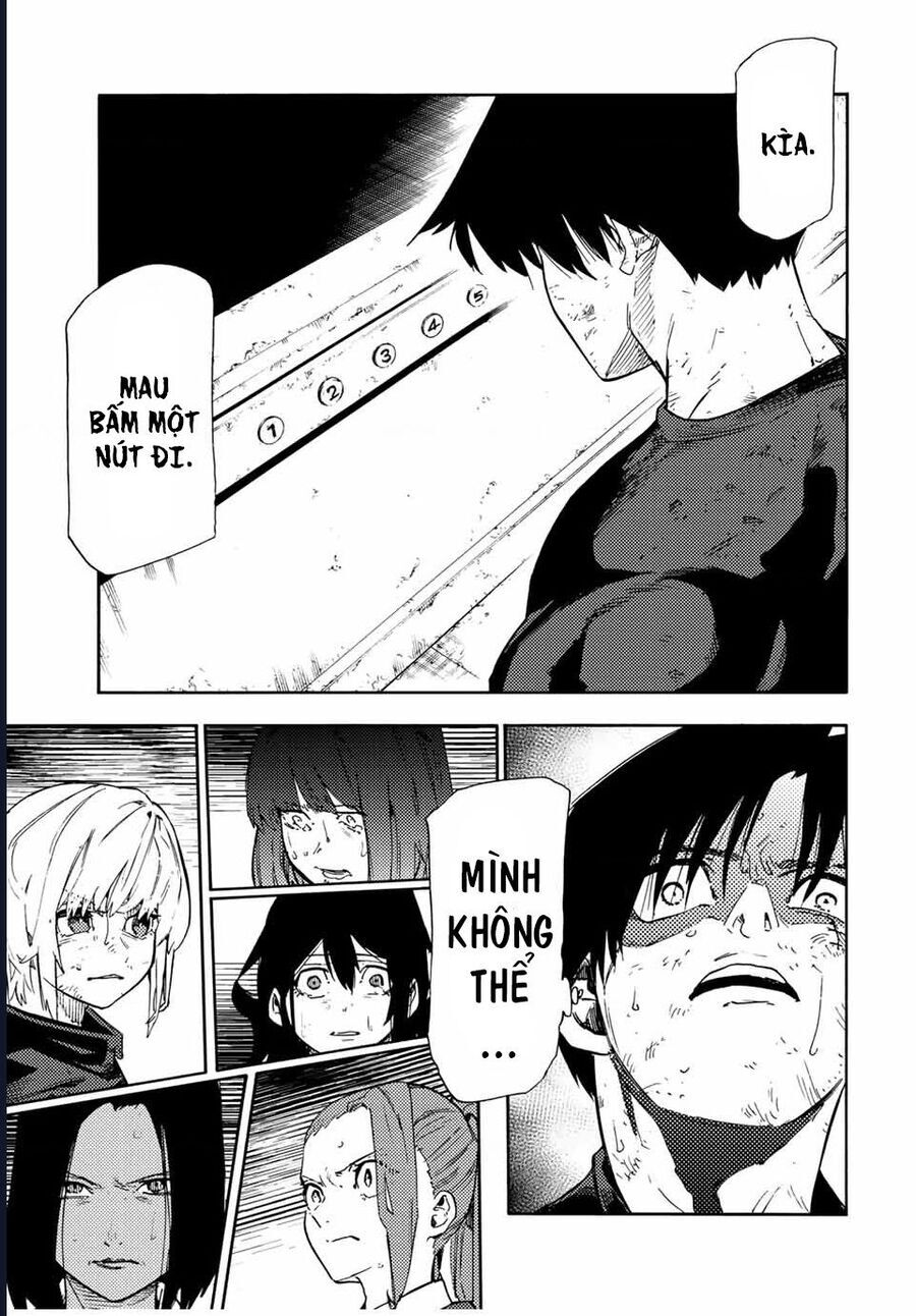 Lục Nhân Thập Tự Giá Chap 196 - Next Chap 197