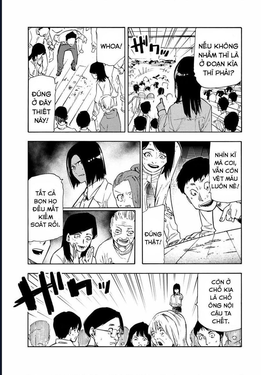 Lục Nhân Thập Tự Giá Chap 196 - Next Chap 197