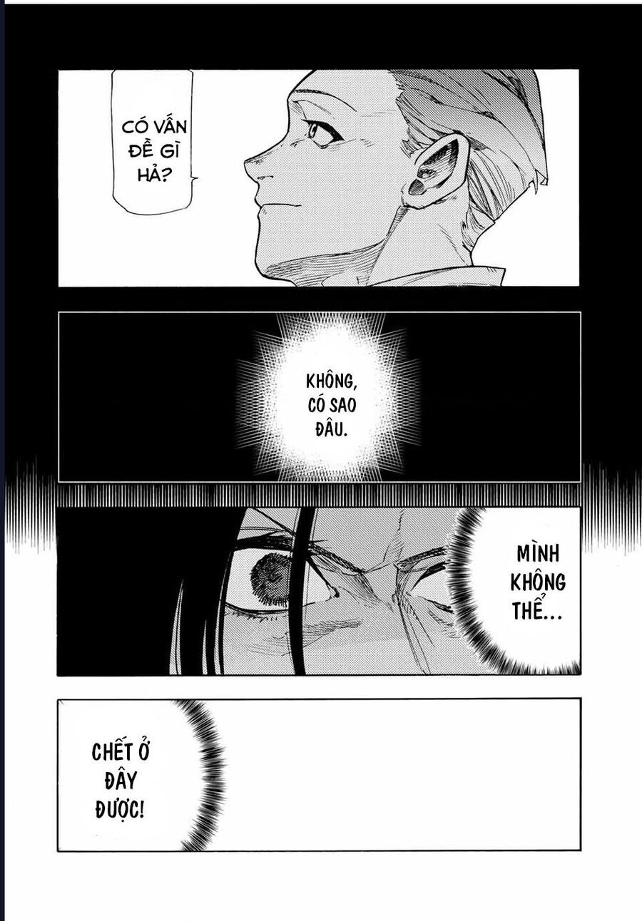 Lục Nhân Thập Tự Giá Chap 197 - Next Chap 198