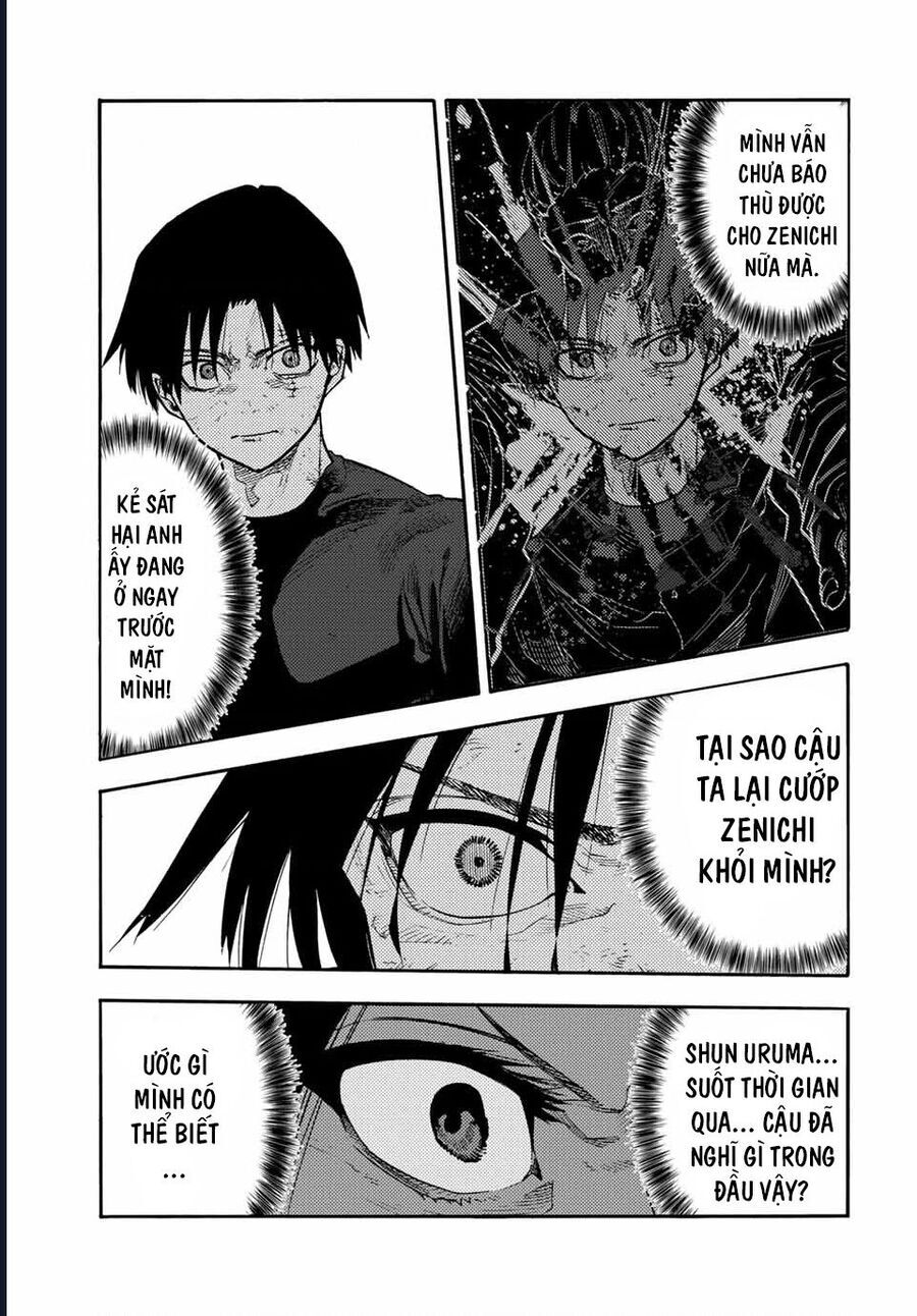 Lục Nhân Thập Tự Giá Chap 197 - Next Chap 198