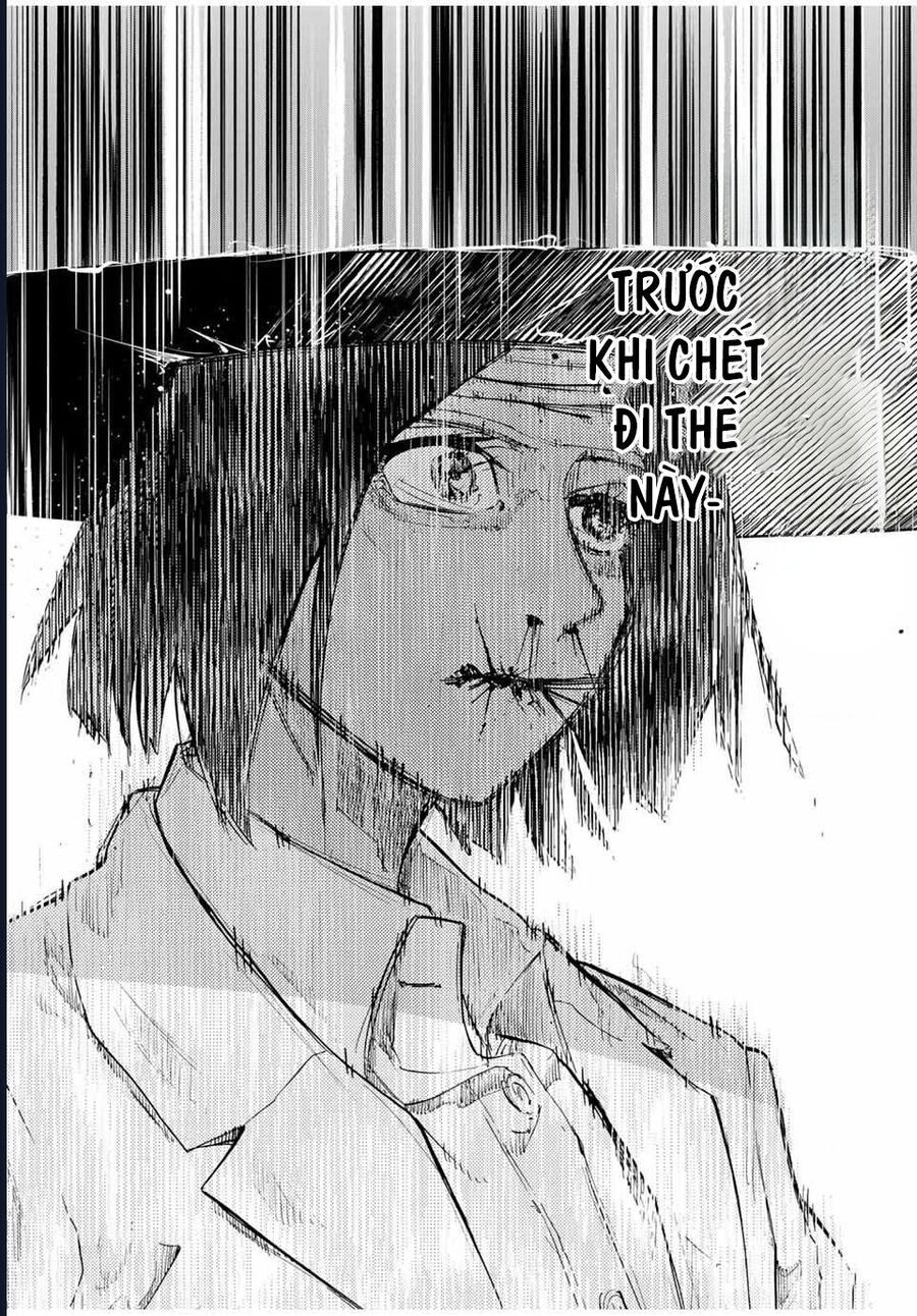 Lục Nhân Thập Tự Giá Chap 197 - Next Chap 198