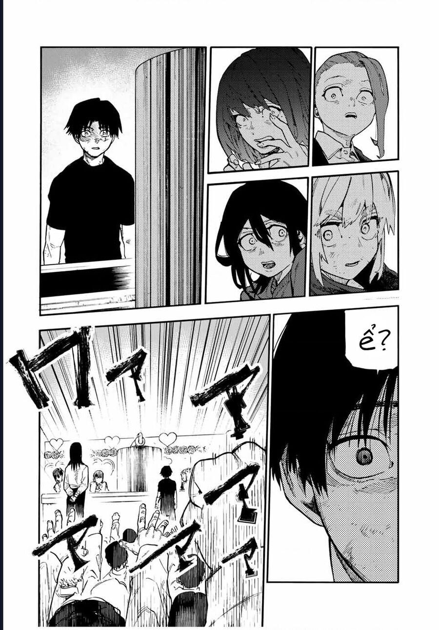 Lục Nhân Thập Tự Giá Chap 197 - Next Chap 198