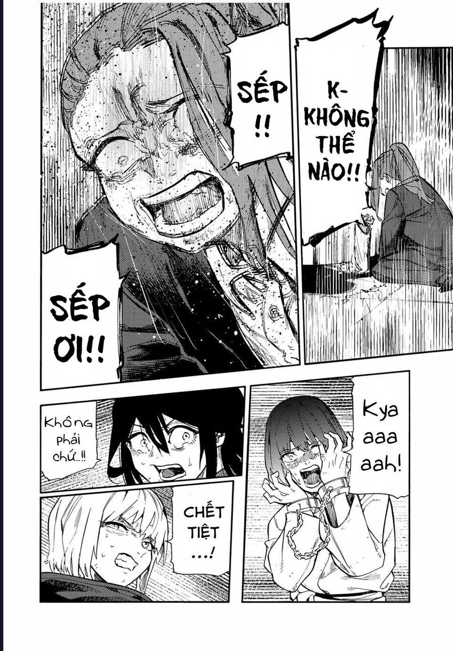 Lục Nhân Thập Tự Giá Chap 197 - Next Chap 198