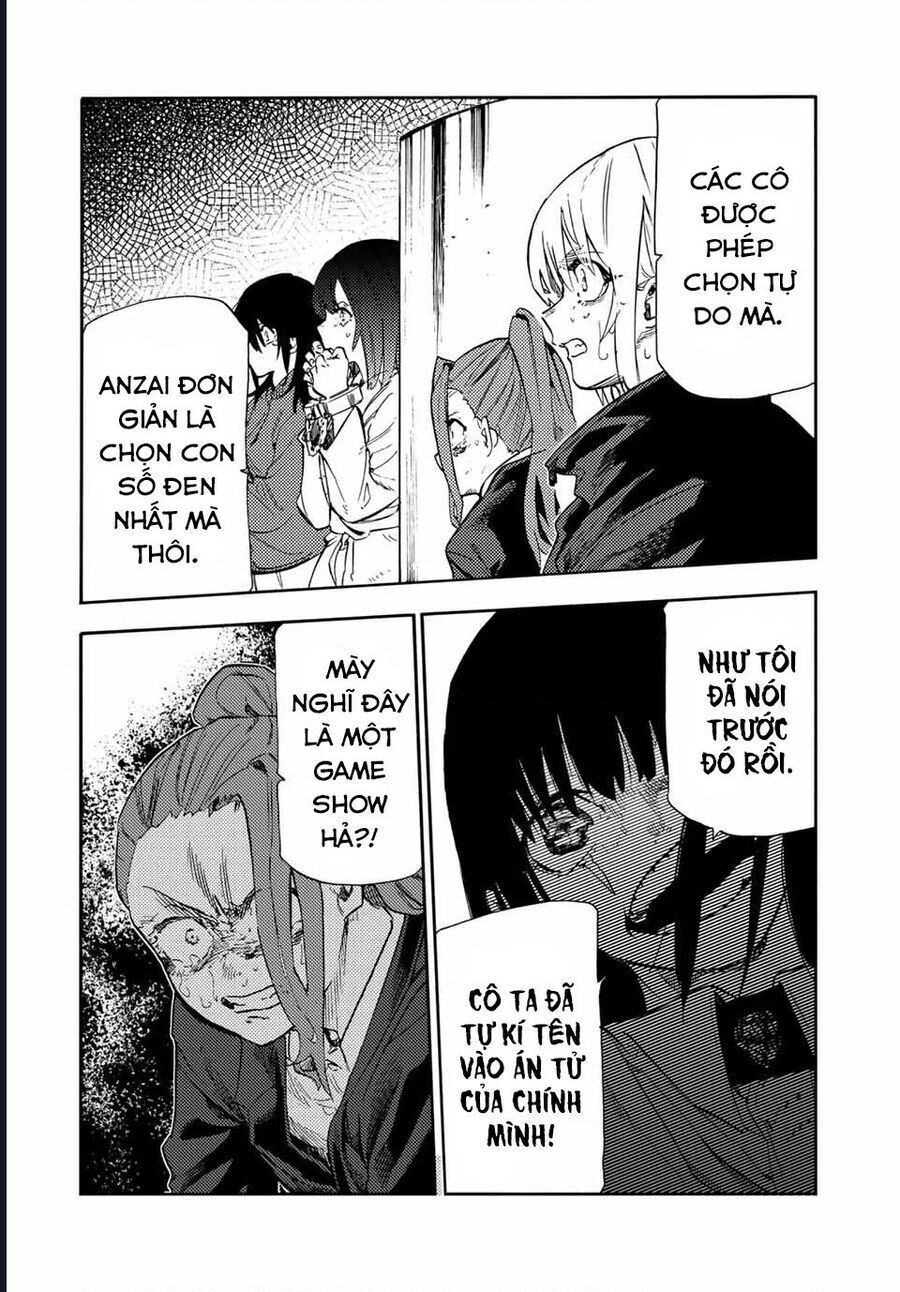 Lục Nhân Thập Tự Giá Chap 197 - Next Chap 198