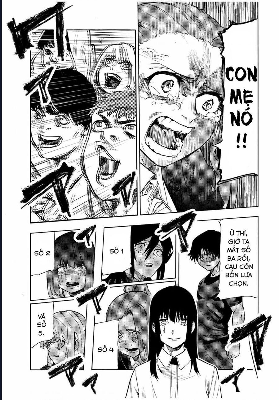 Lục Nhân Thập Tự Giá Chap 197 - Next Chap 198