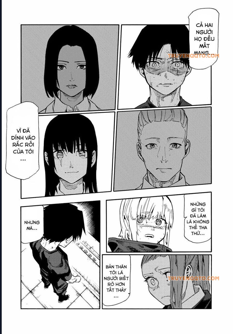 Lục Nhân Thập Tự Giá Chap 198 - Next Chap 199