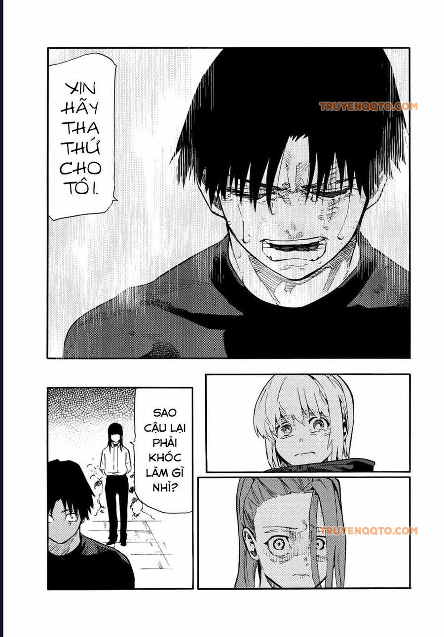 Lục Nhân Thập Tự Giá Chap 198 - Next Chap 199