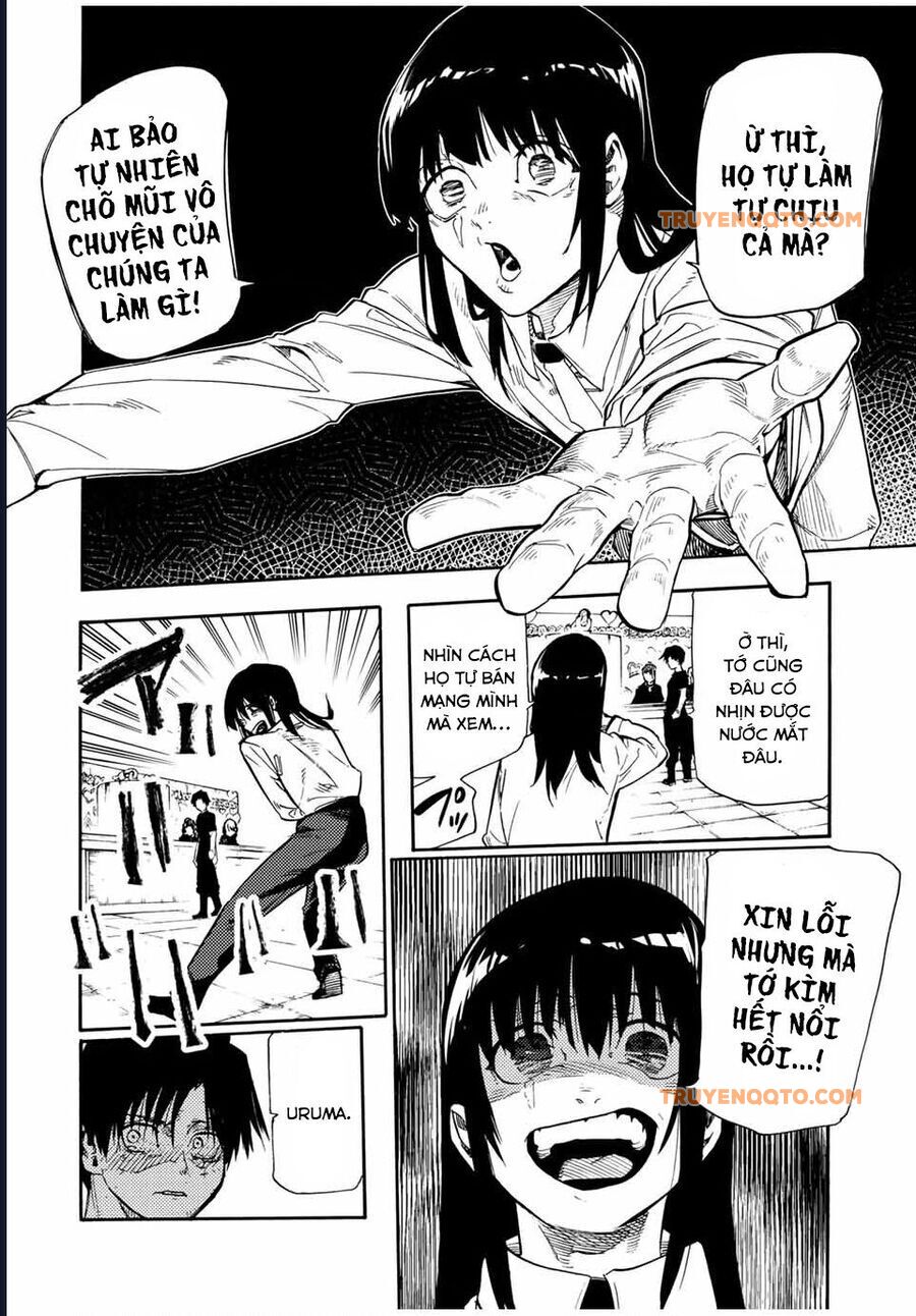 Lục Nhân Thập Tự Giá Chap 198 - Next Chap 199