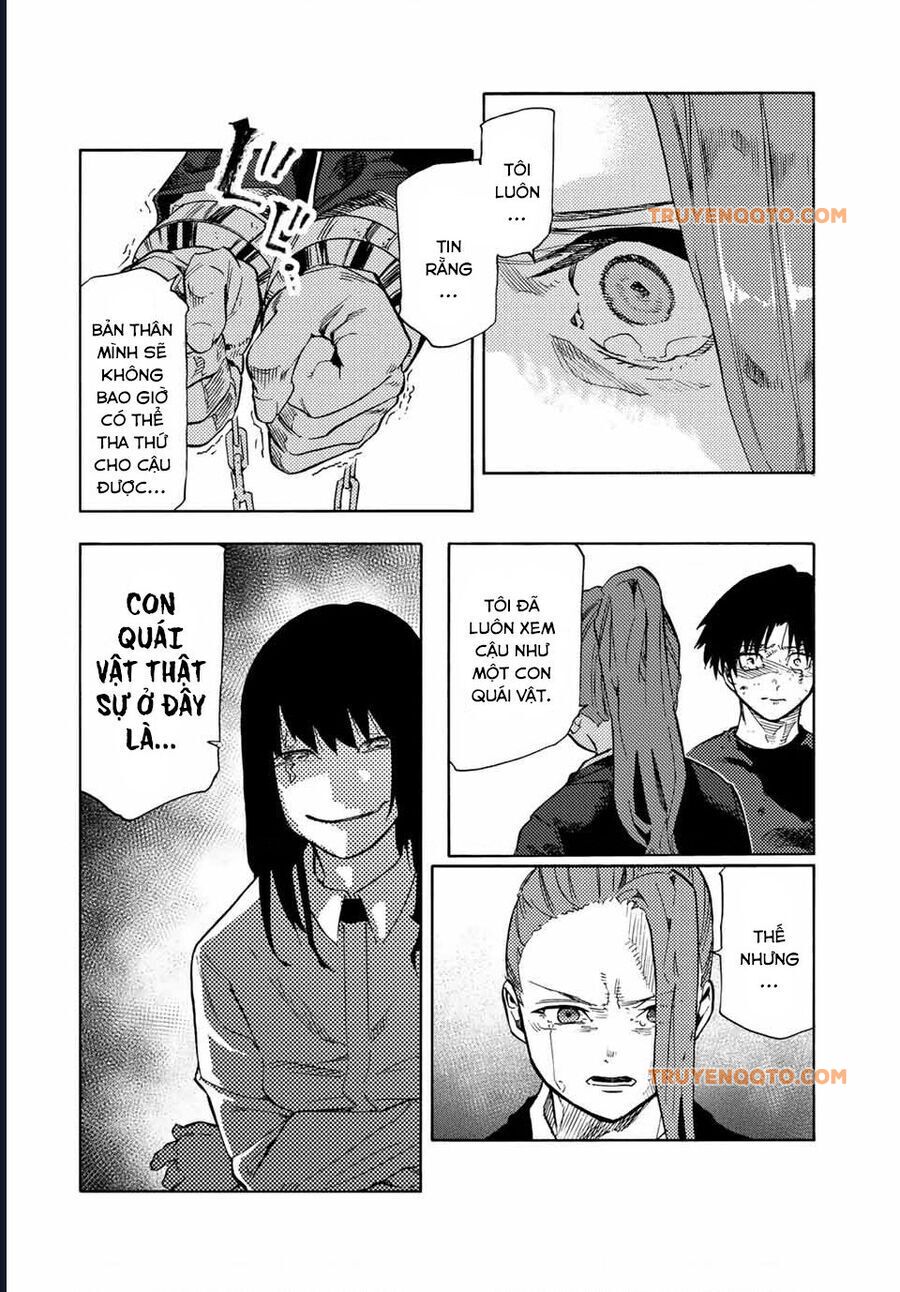 Lục Nhân Thập Tự Giá Chap 198 - Next Chap 199