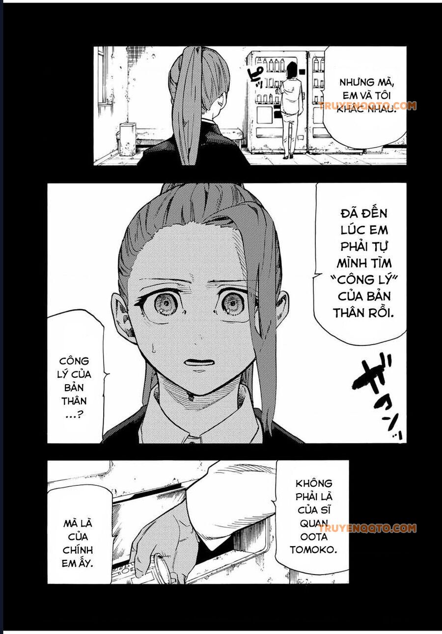 Lục Nhân Thập Tự Giá Chap 198 - Next Chap 199