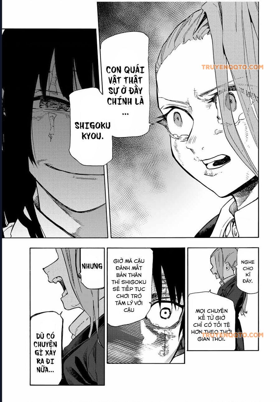 Lục Nhân Thập Tự Giá Chap 198 - Next Chap 199