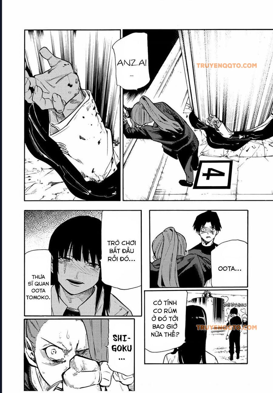 Lục Nhân Thập Tự Giá Chap 198 - Next Chap 199