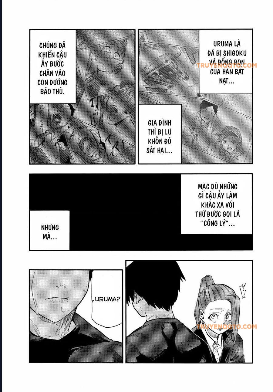 Lục Nhân Thập Tự Giá Chap 198 - Next Chap 199