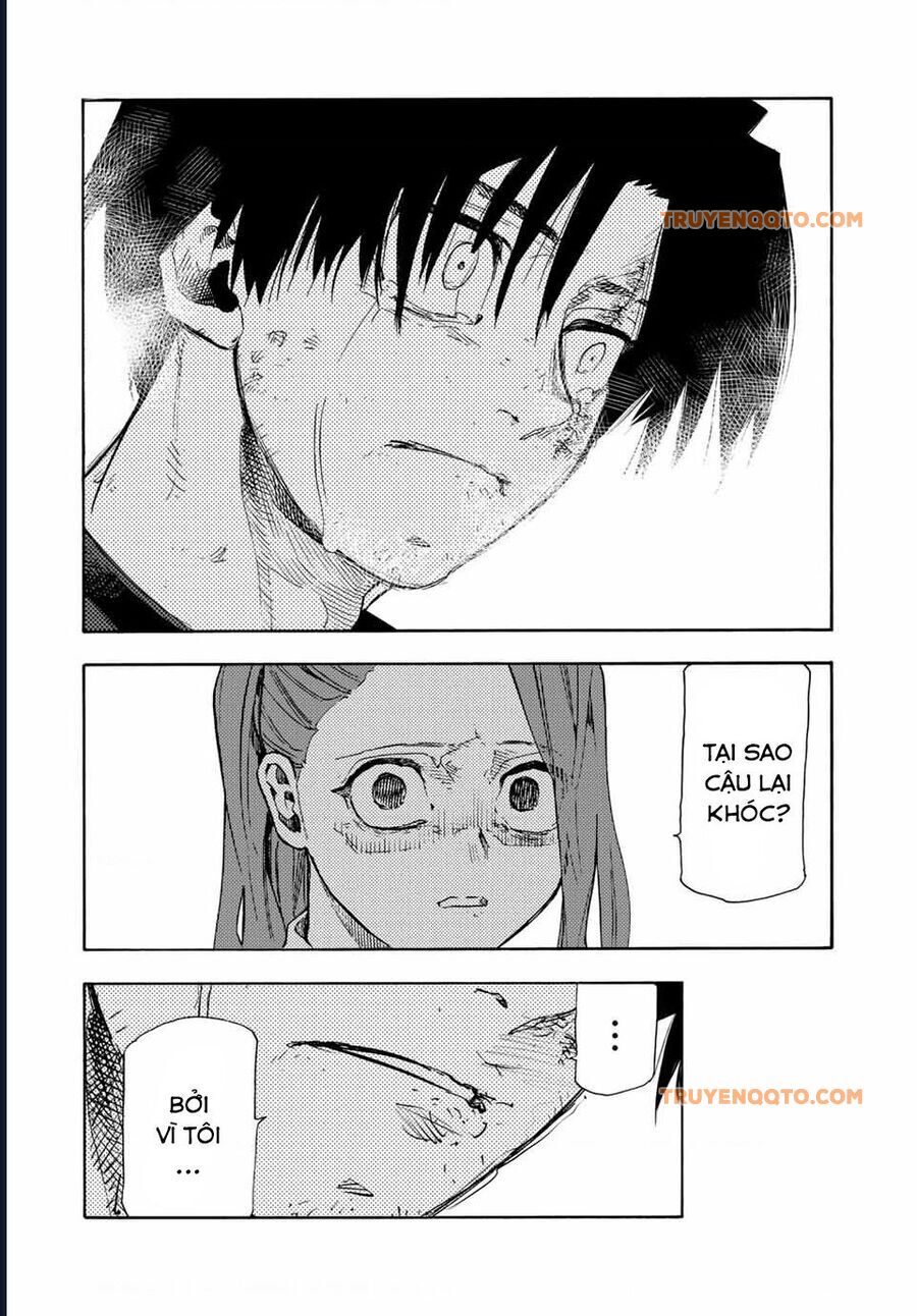 Lục Nhân Thập Tự Giá Chap 198 - Next Chap 199