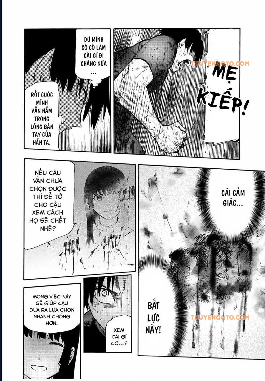 Lục Nhân Thập Tự Giá Chap 199 - Next Chap 200