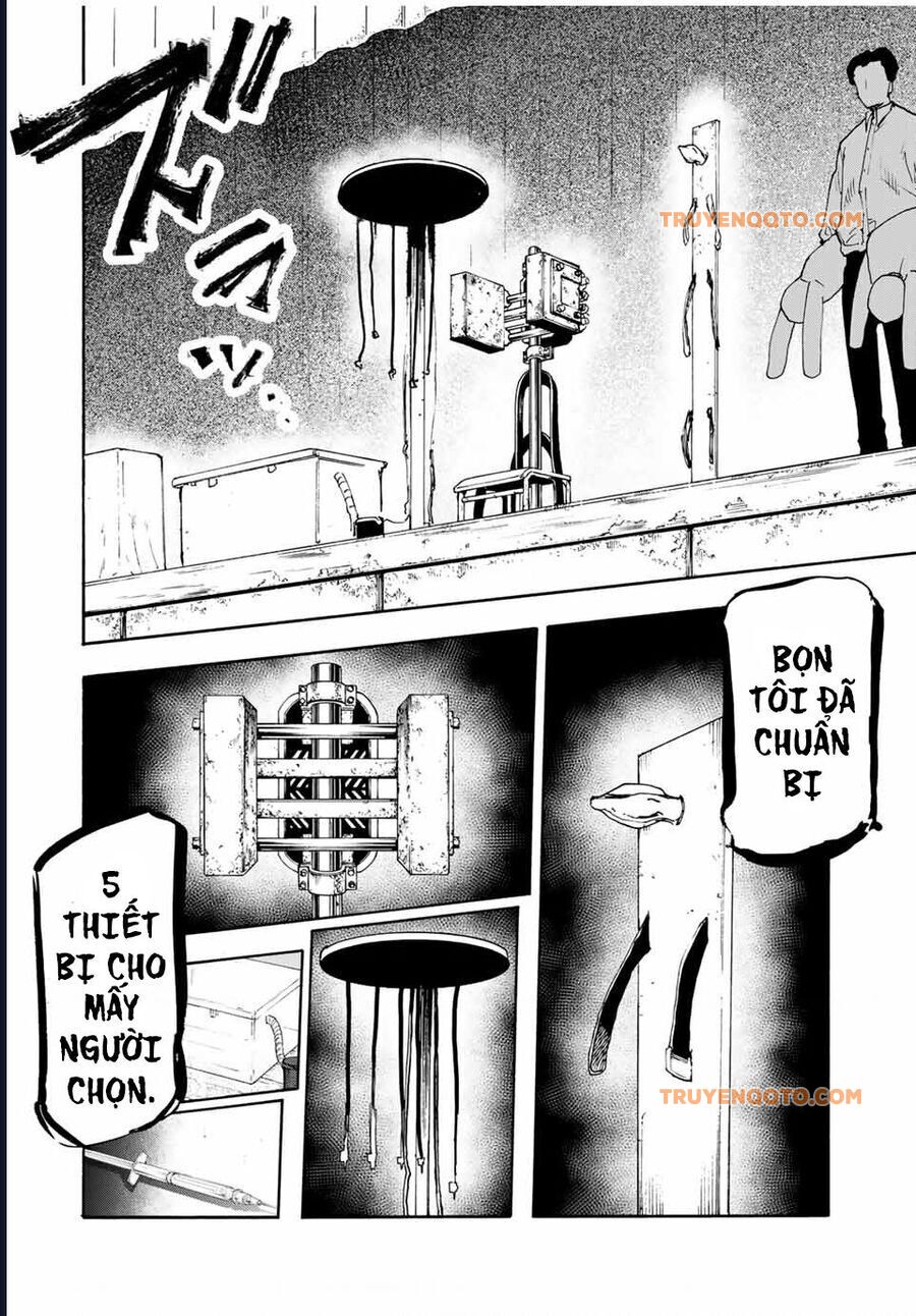 Lục Nhân Thập Tự Giá Chap 199 - Next Chap 200