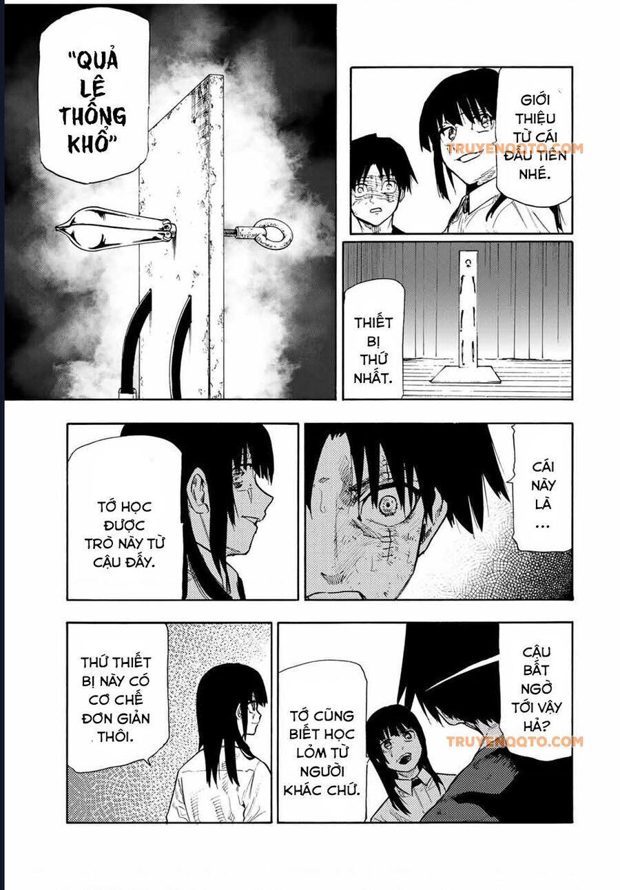 Lục Nhân Thập Tự Giá Chap 199 - Next Chap 200