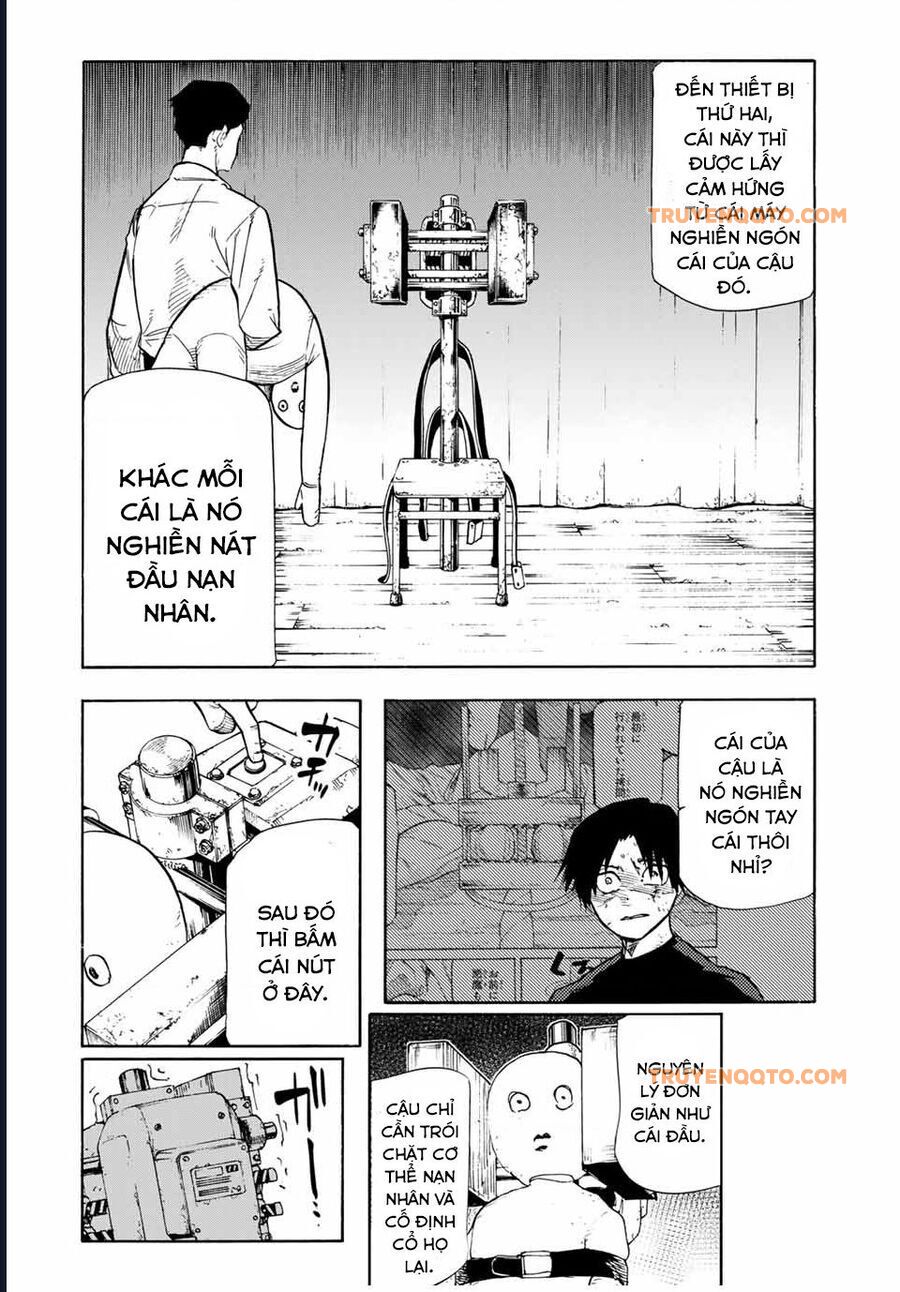 Lục Nhân Thập Tự Giá Chap 199 - Next Chap 200