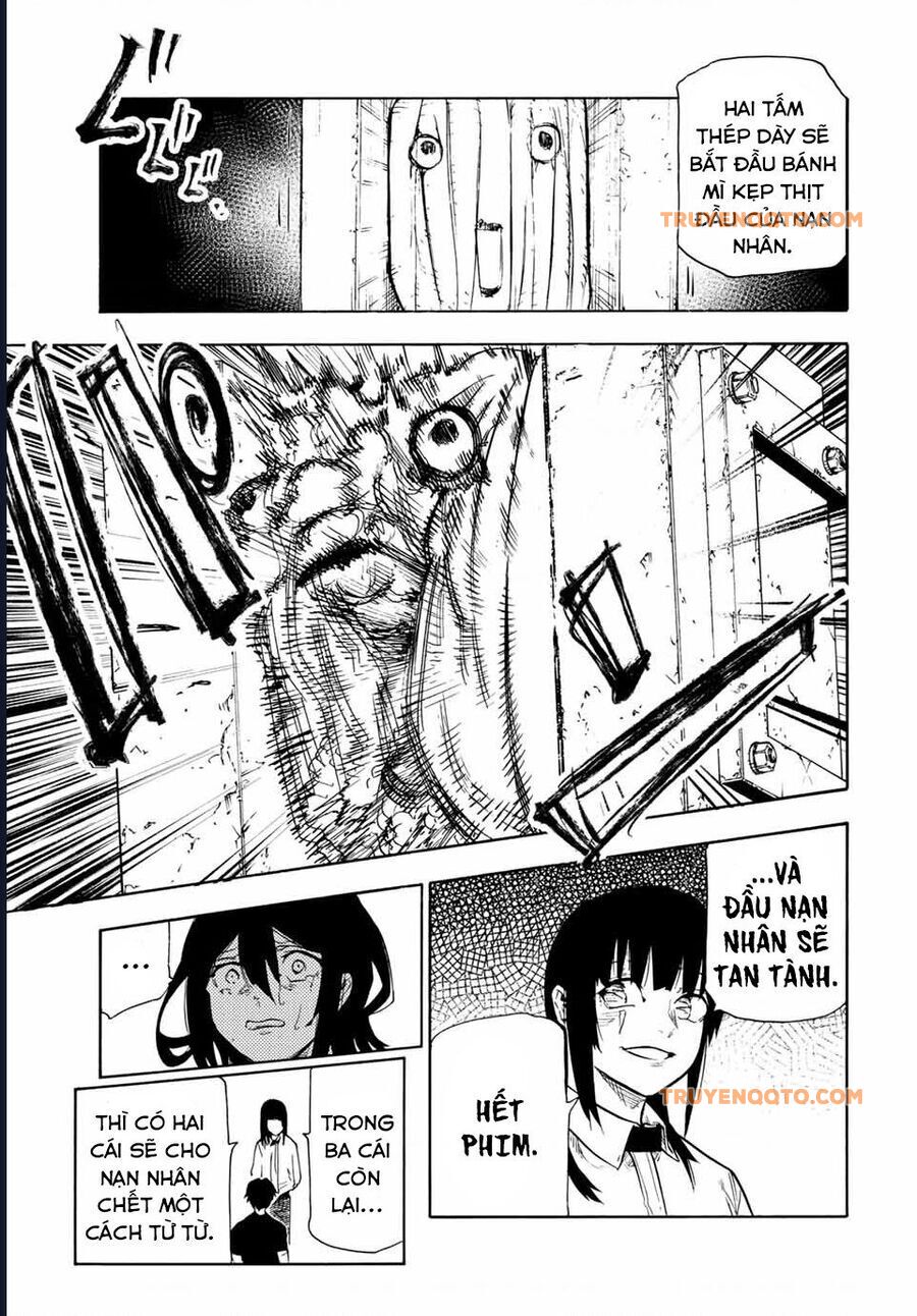 Lục Nhân Thập Tự Giá Chap 199 - Next Chap 200