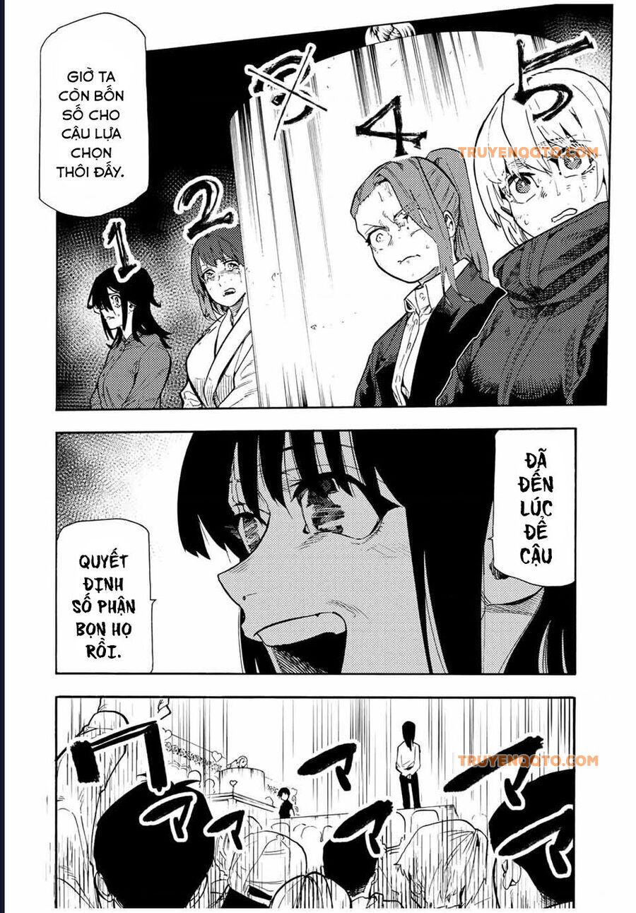 Lục Nhân Thập Tự Giá Chap 199 - Next Chap 200