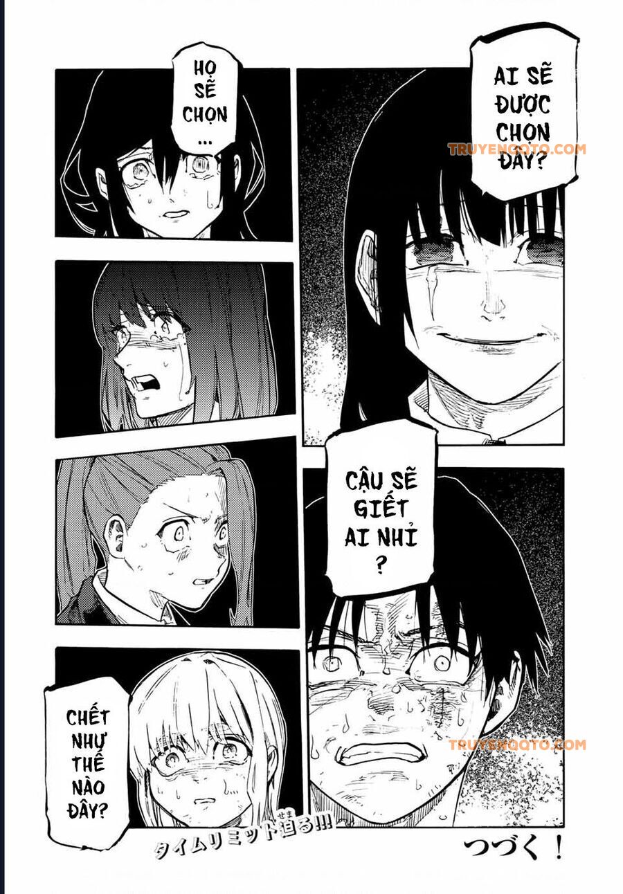 Lục Nhân Thập Tự Giá Chap 199 - Next Chap 200