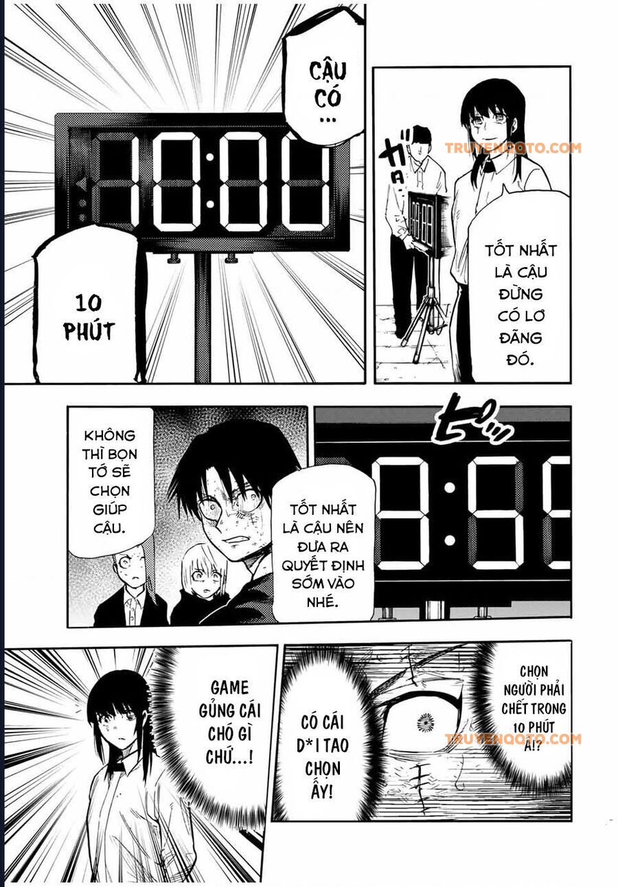 Lục Nhân Thập Tự Giá Chap 199 - Next Chap 200