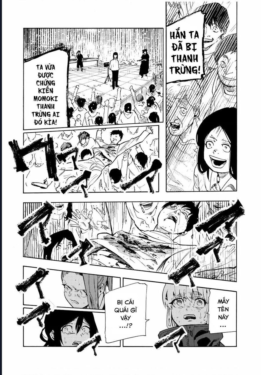 Lục Nhân Thập Tự Giá Chap 203 - Next Chap 204