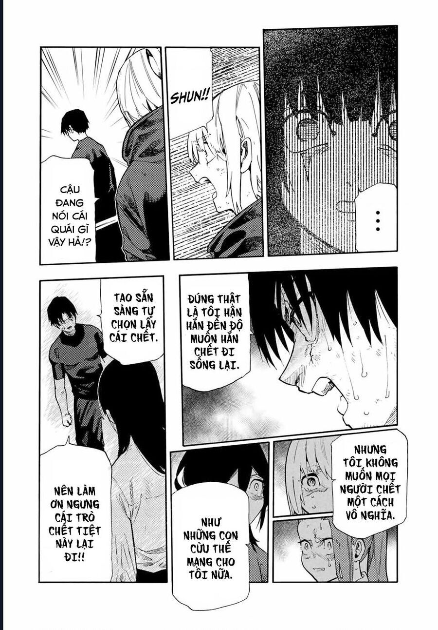 Lục Nhân Thập Tự Giá Chap 203 - Next Chap 204