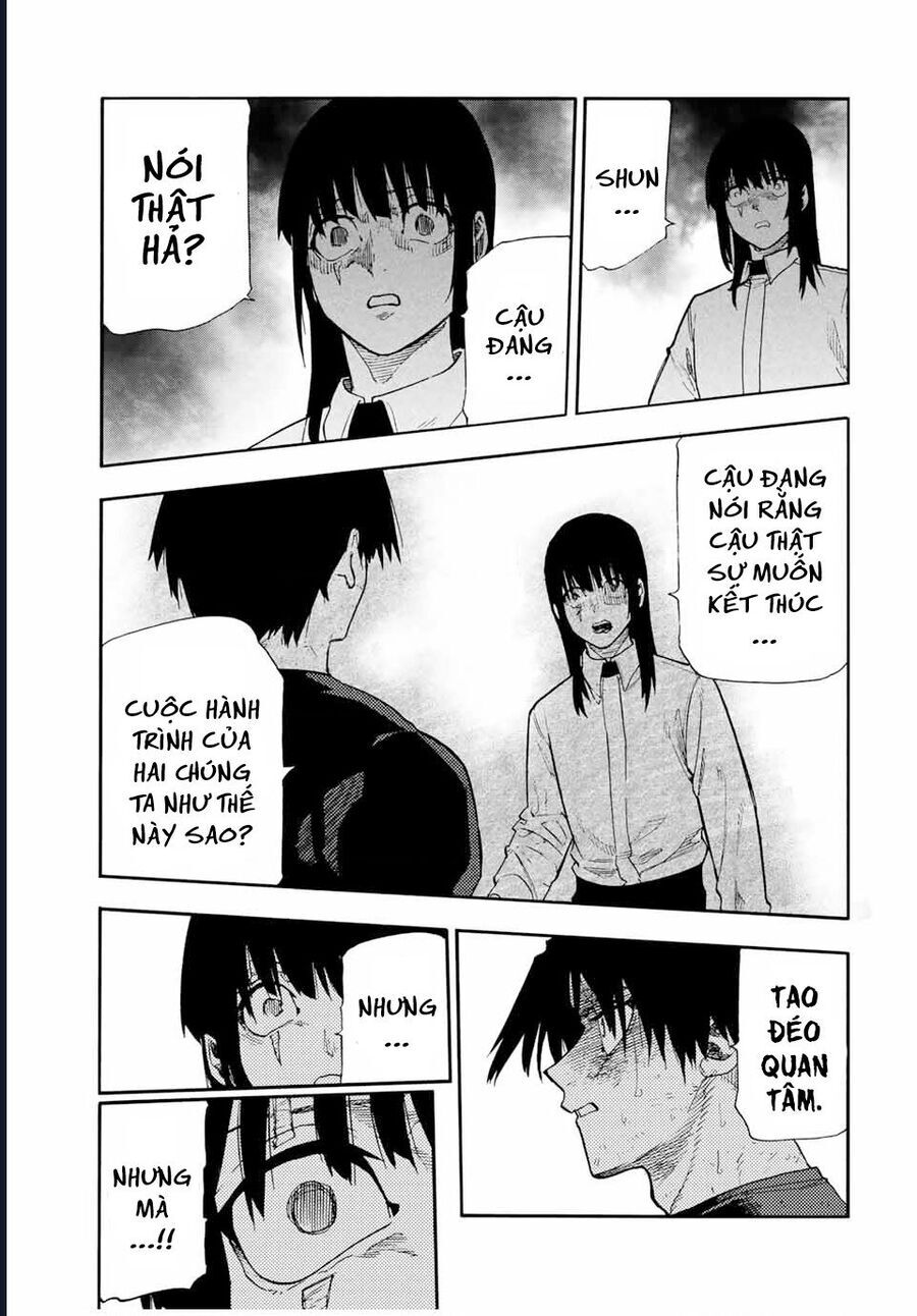 Lục Nhân Thập Tự Giá Chap 203 - Next Chap 204