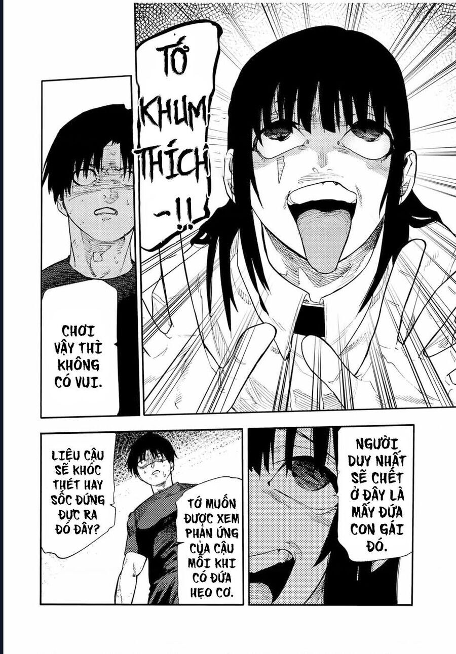 Lục Nhân Thập Tự Giá Chap 203 - Next Chap 204