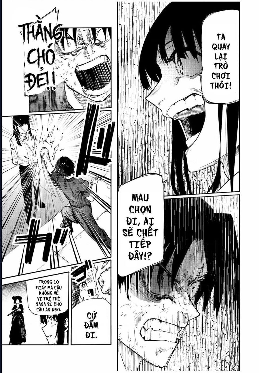 Lục Nhân Thập Tự Giá Chap 203 - Next Chap 204