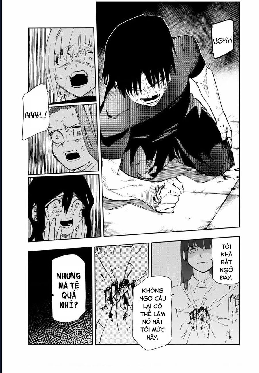 Lục Nhân Thập Tự Giá Chap 203 - Next Chap 204