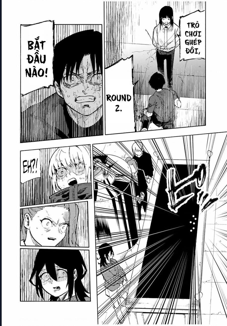 Lục Nhân Thập Tự Giá Chap 203 - Next Chap 204