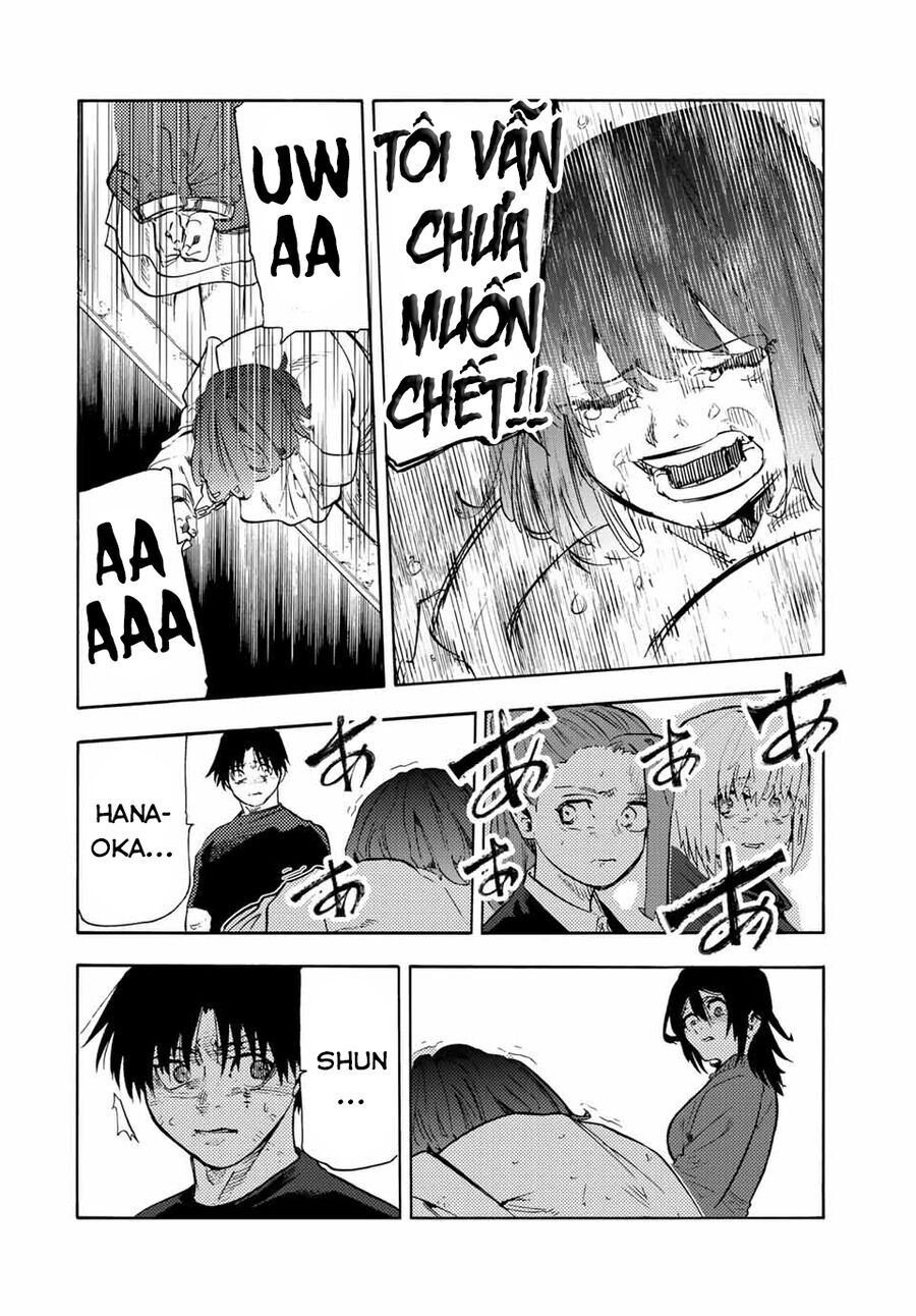 Lục Nhân Thập Tự Giá Chap 200 - Next Chap 201