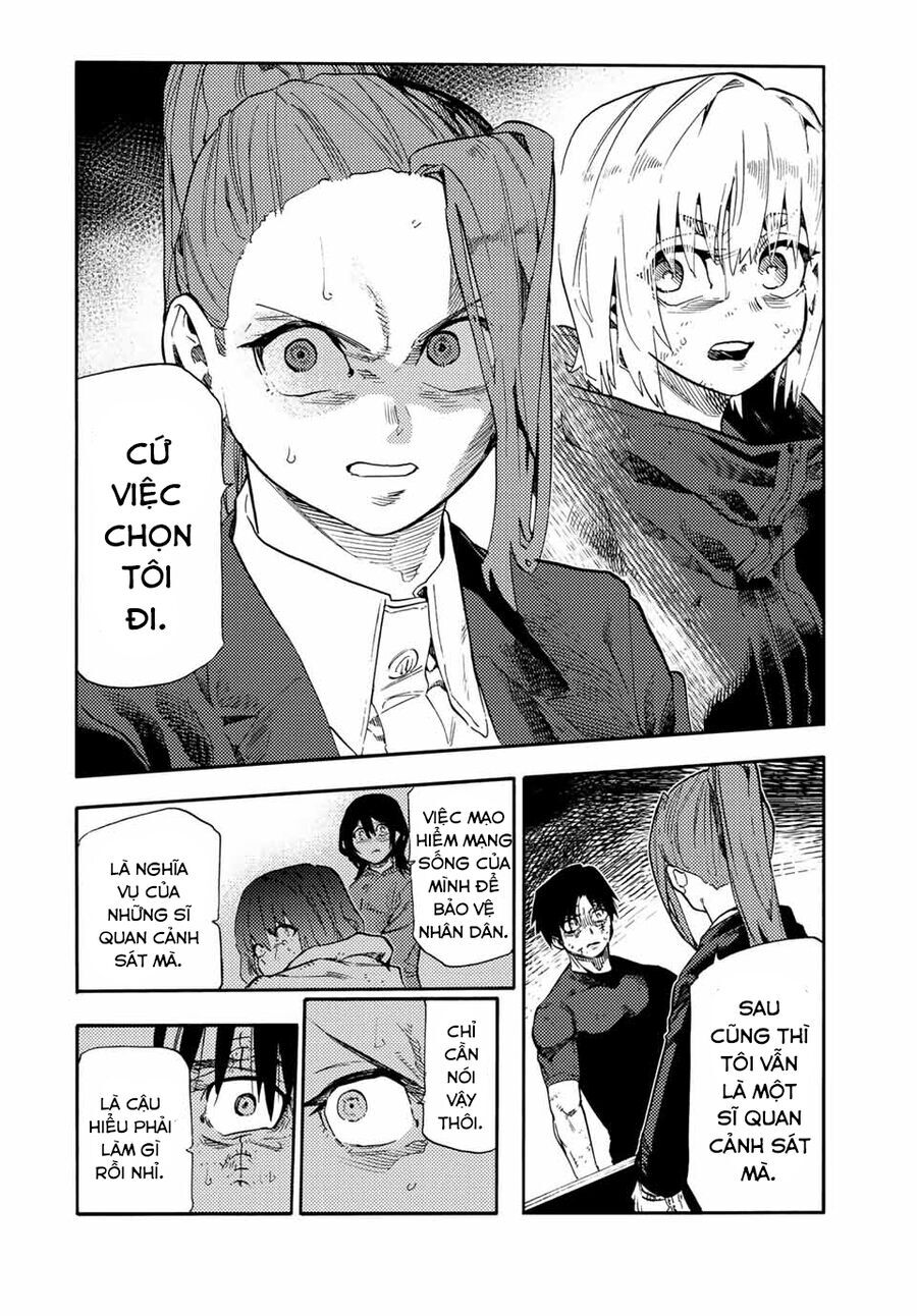 Lục Nhân Thập Tự Giá Chap 200 - Next Chap 201