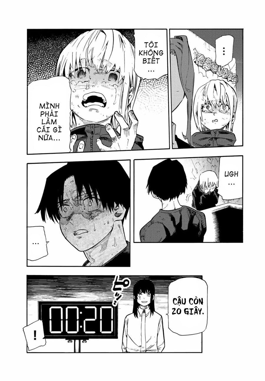 Lục Nhân Thập Tự Giá Chap 200 - Next Chap 201