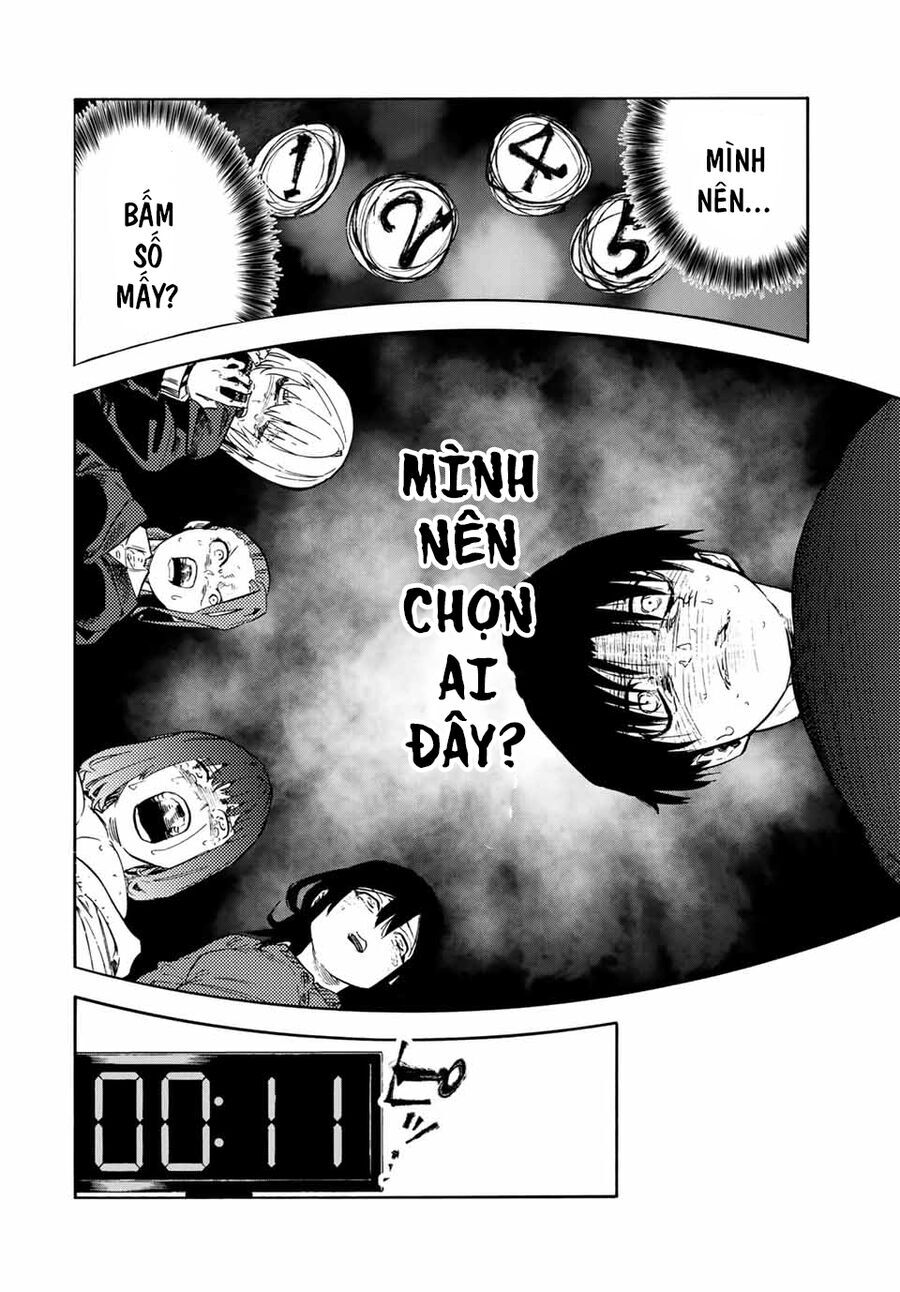 Lục Nhân Thập Tự Giá Chap 200 - Next Chap 201