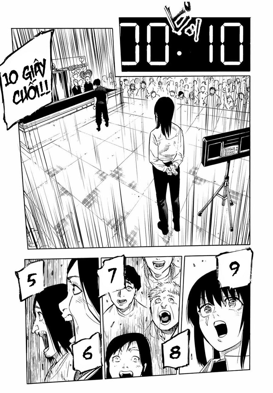 Lục Nhân Thập Tự Giá Chap 200 - Next Chap 201