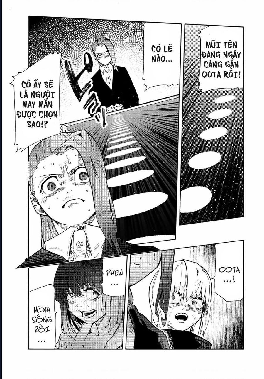 Lục Nhân Thập Tự Giá Chap 201 - Next Chap 202