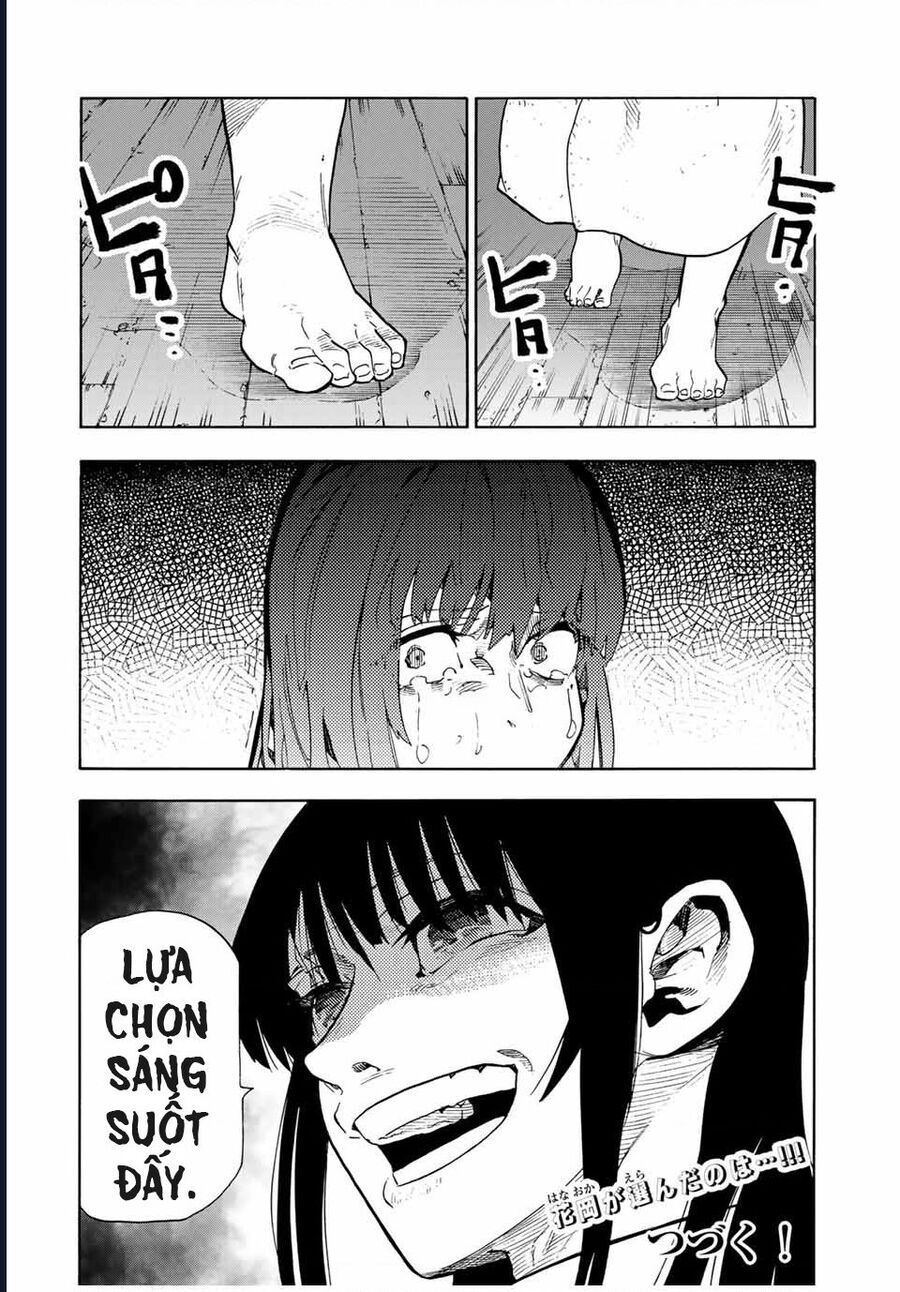 Lục Nhân Thập Tự Giá Chap 201 - Next Chap 202