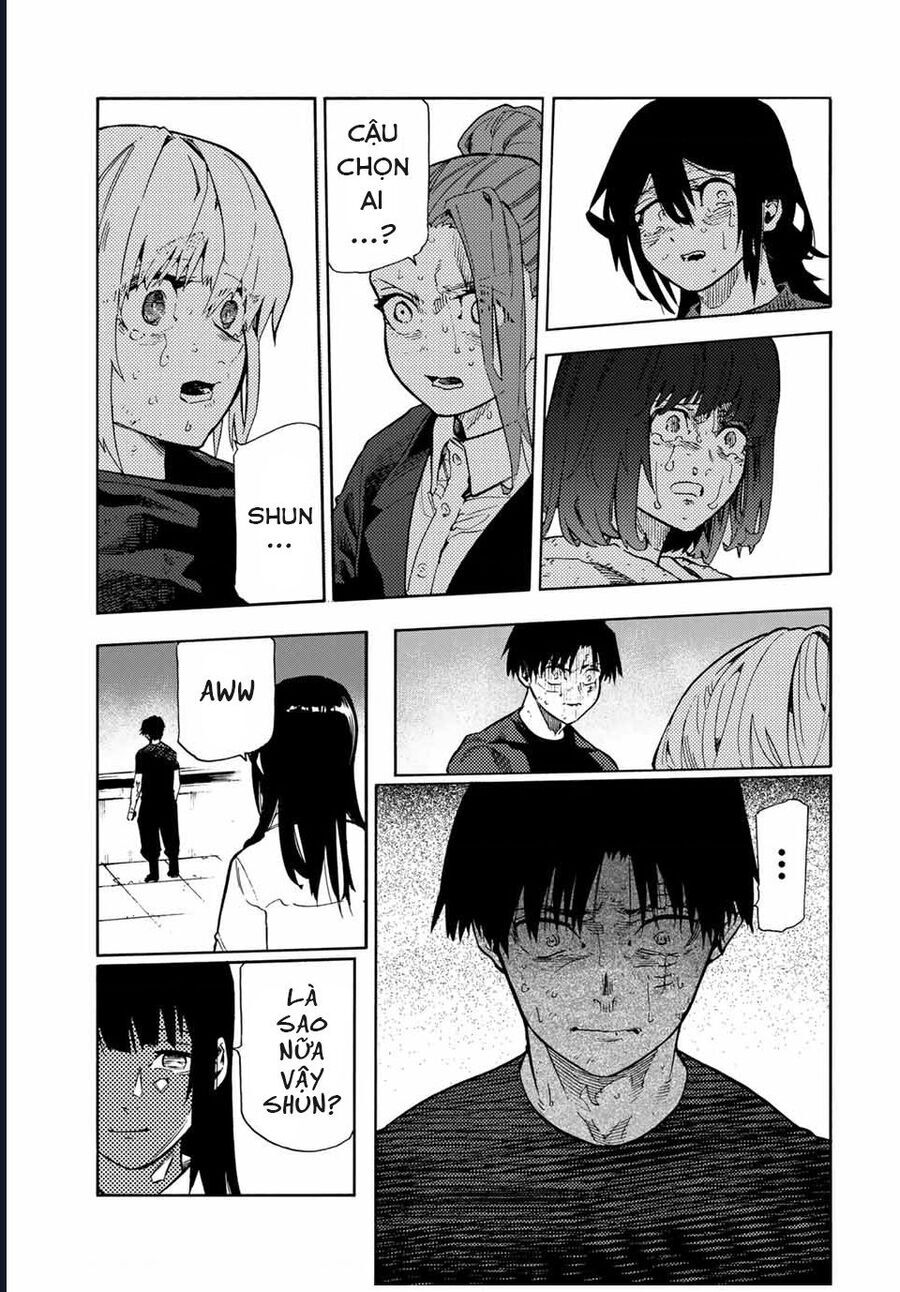 Lục Nhân Thập Tự Giá Chap 201 - Next Chap 202