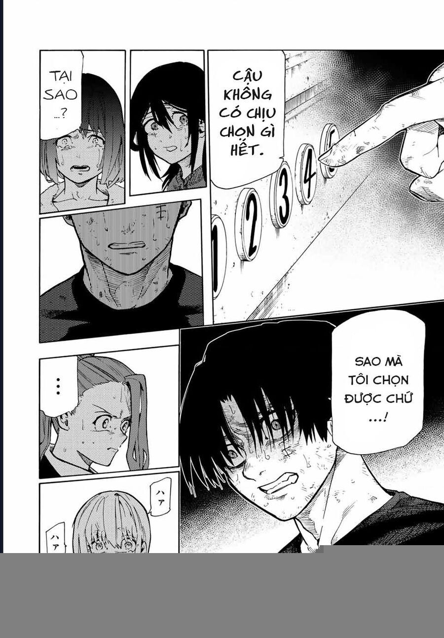 Lục Nhân Thập Tự Giá Chap 201 - Next Chap 202