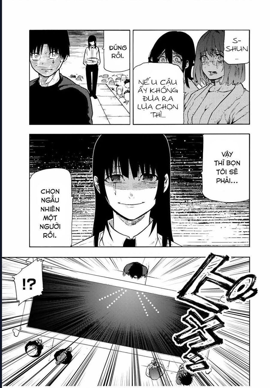 Lục Nhân Thập Tự Giá Chap 201 - Next Chap 202