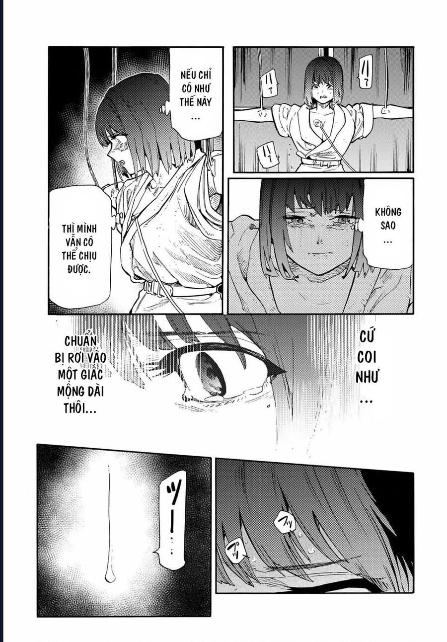 Lục Nhân Thập Tự Giá Chap 202 - Next Chap 203