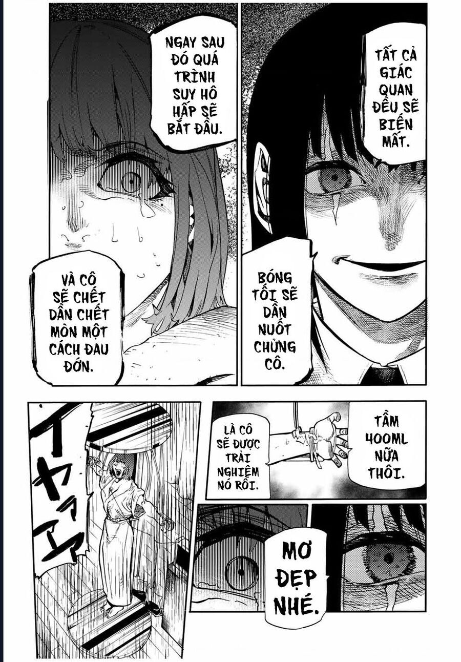 Lục Nhân Thập Tự Giá Chap 202 - Next Chap 203