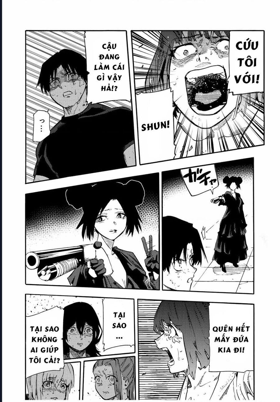 Lục Nhân Thập Tự Giá Chap 202 - Next Chap 203