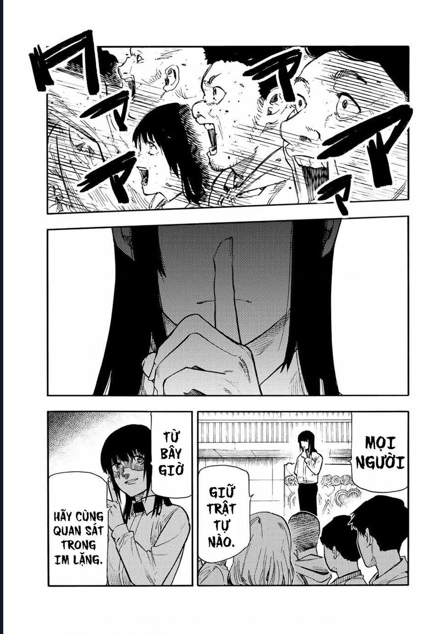 Lục Nhân Thập Tự Giá Chap 202 - Next Chap 203