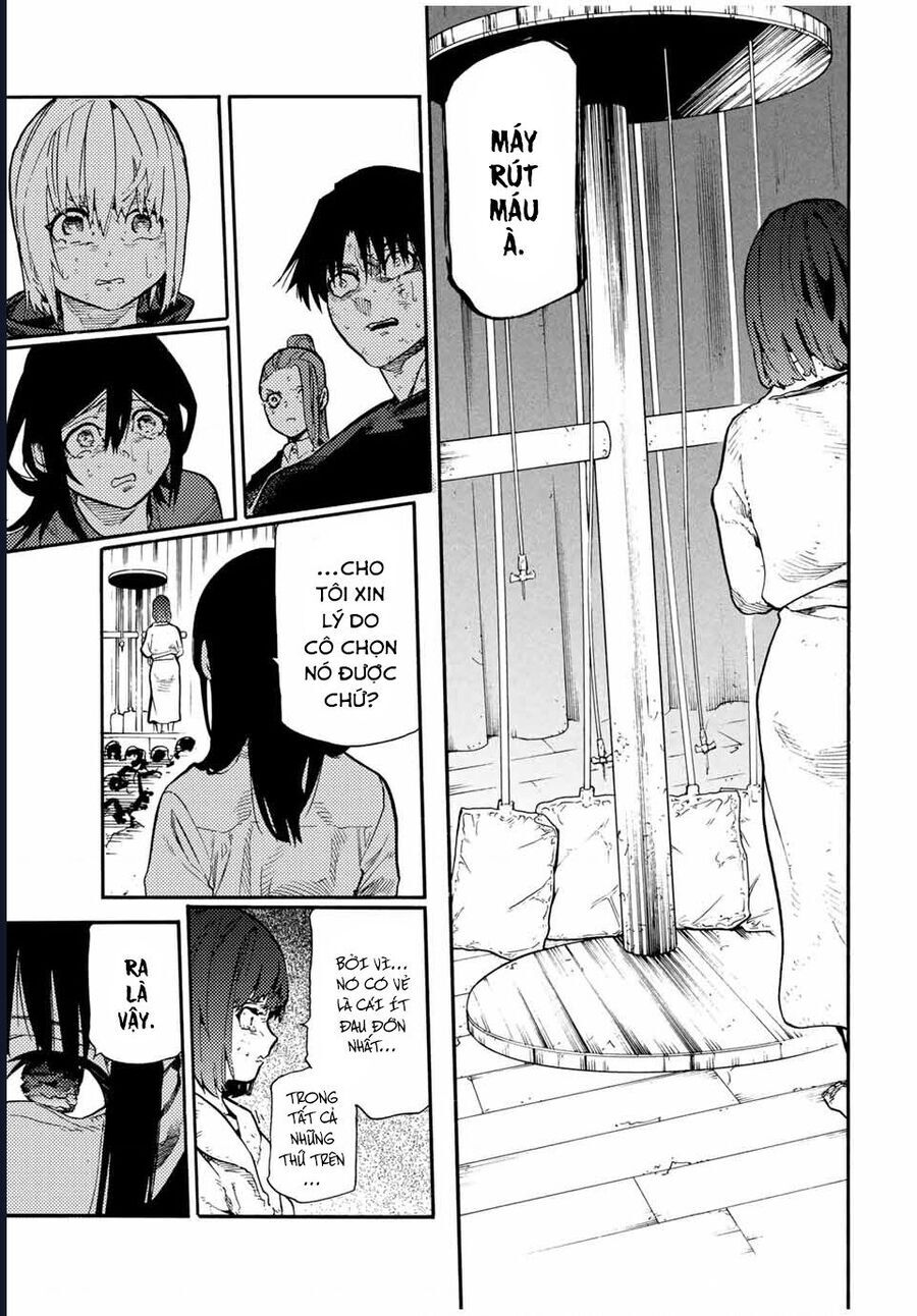 Lục Nhân Thập Tự Giá Chap 202 - Next Chap 203