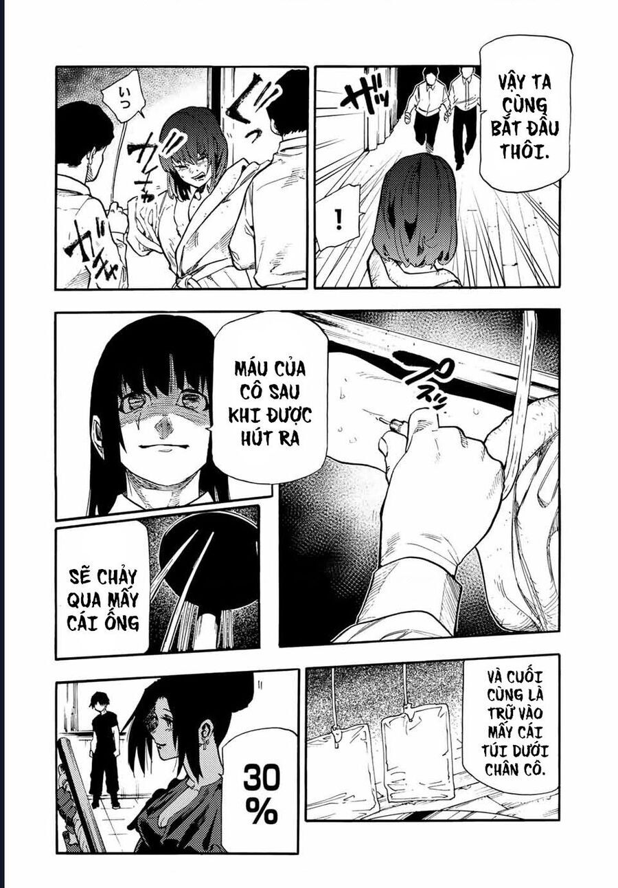 Lục Nhân Thập Tự Giá Chap 202 - Next Chap 203